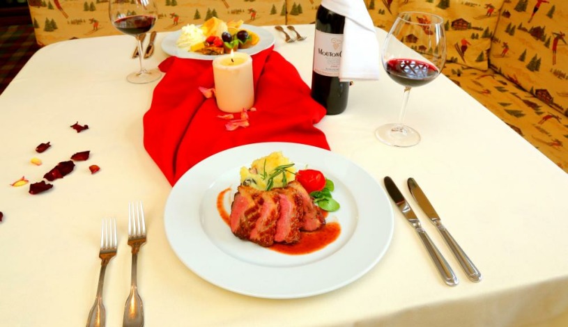 Hotel Praha Špindlerův Mlýn